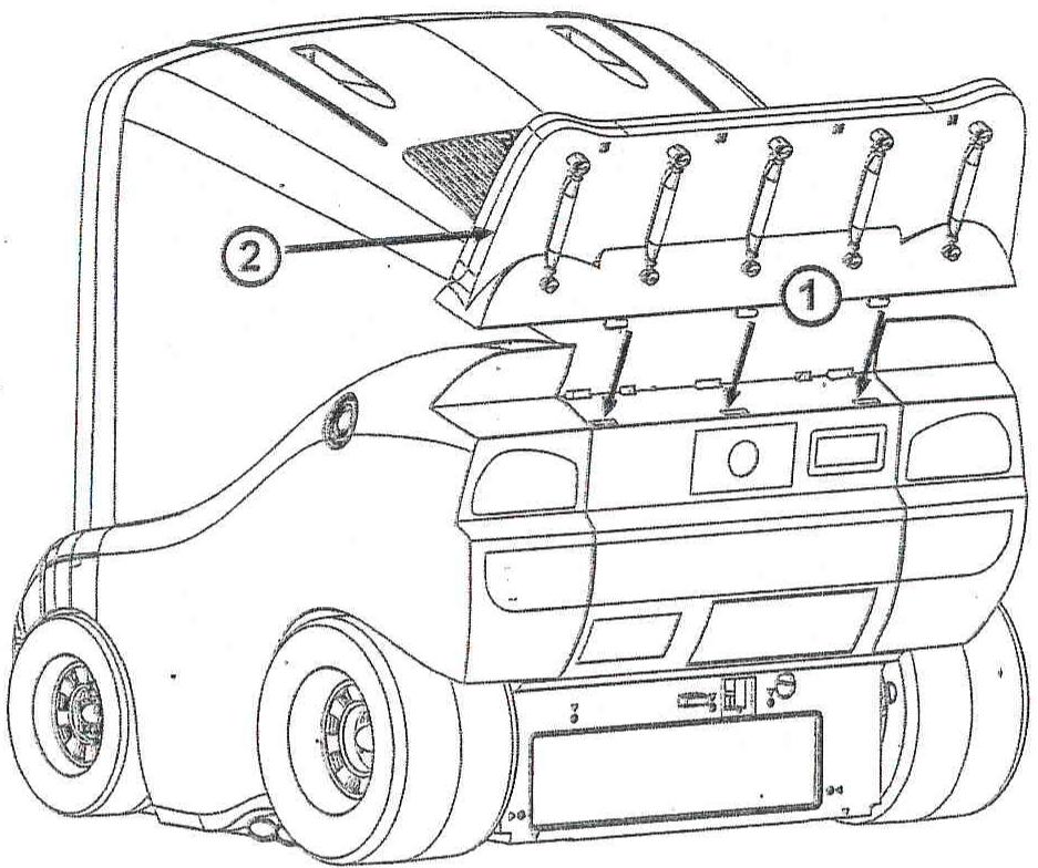 DISNEY C1320PTVD - 5