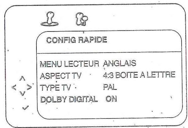 DISNEY C1320PTVD - OPTION DOLEY digital: - 4