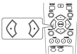 SHERWOOD TX5505 - Recherche de stations RDS - 2
