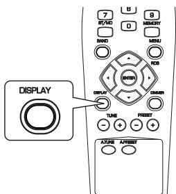 SHERWOOD TX5505 - Afficher les informations RDS - 1