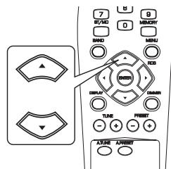 SHERWOOD TX5505 - Sur la télécommande - 4