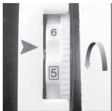 WINKEL SW45 - Ajuster le point - 3