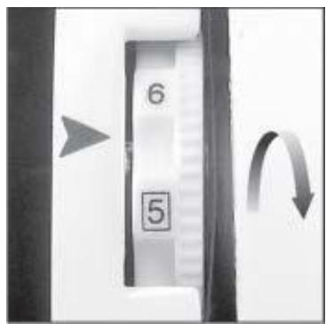 WINKEL SW45 - Ajuster le point - 2