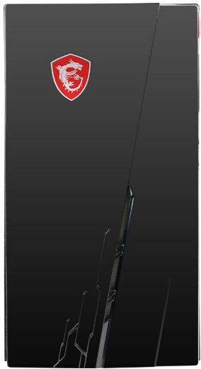 MSI S95C-010FR - Vue d'ensemble du système - 1