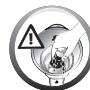 MOULINEX LM9245 - CLEANING THE APPLIANCE - 1