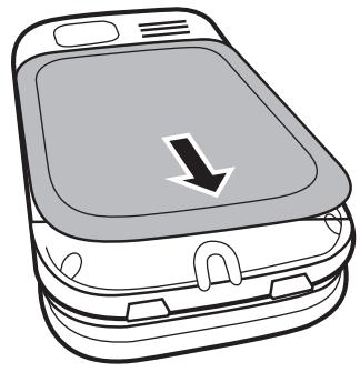 DORO PHONE EASY 410S LS - Installation de la carte SIM et de la batterie - 1