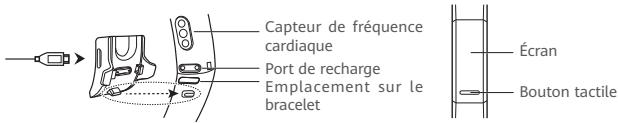 HUAWEI Band 4 Pro - En charge - 1
