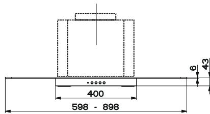 FABER LINEAL AGO - 6