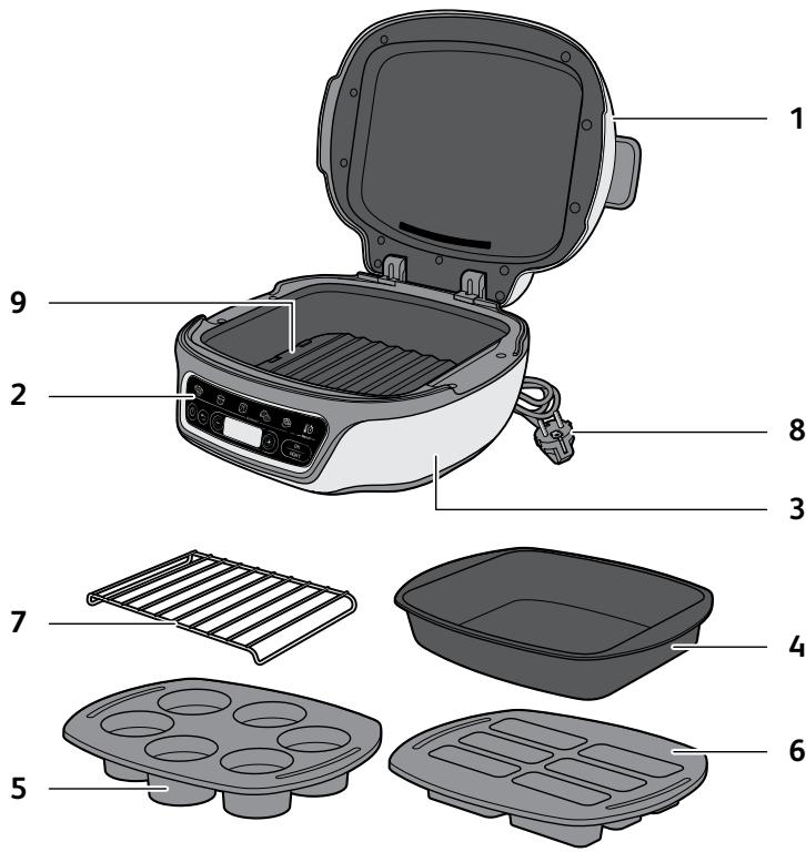 TEFAL KD801811 - Environnement - 3