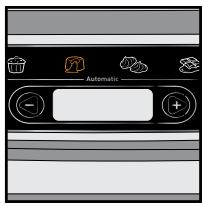 TEFAL KD801811 - Utilisation d'un programme automatique - 1