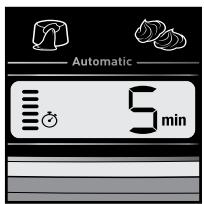 TEFAL KD801811 - Prolonger un cycle de cuisson (automatique ou manuel) - 3