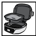 TEFAL KD801811 - Moule aluminium anti-adhésif - 2