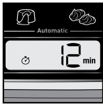 TEFAL KD801811 - Possible uniquement si temps de cuisson écoulé >2min - 3