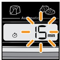 TEFAL KD801811 - Utilisation d'un programme automatique - 2