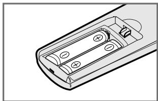 TOSHIBA D-VR 30 - Si la télécommande ne fonctionne pas correctement : - 2