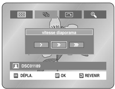 TOSHIBA D-VR 30 - Lecture d'un disque image - 5