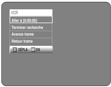 TOSHIBA D-VR 30 - End Search (Ajouter) - 1
