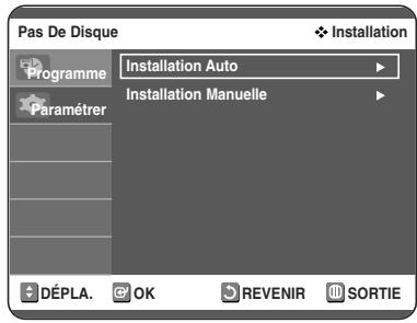 TOSHIBA D-VR 30 - Installation Manuelle - 2