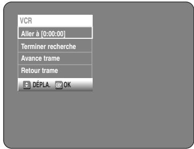 TOSHIBA D-VR 30 - Balayage avant/arrière et intro - 1