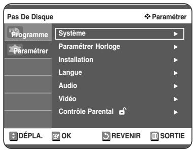 TOSHIBA D-VR 30 - Temps DVD en Mode EP - 1