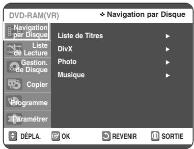 TOSHIBA D-VR 30 - Protection du Disque - 4