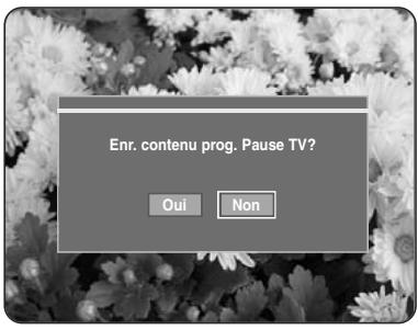 TOSHIBA D-VR 30 - Si vous voulez arrêté l'enregistrement, appuyez sur le bouton TIME SLIP. - 1