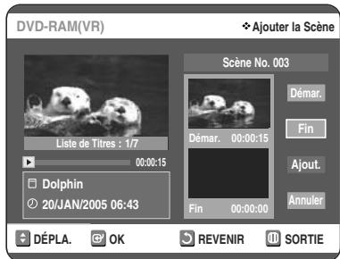 TOSHIBA D-VR 30 - Effectuez d'abord les étapes 1 à 3 de la page 79. - 3
