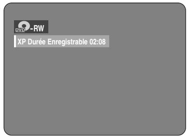 TOSHIBA D-VR 30 - Enregistrement du programme en cours de visionnage - 5