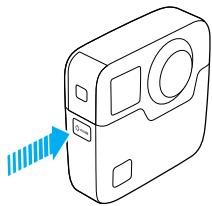 GOPRO FUSION 360 - Capture de VIDEOS et de PHOTOS - 1