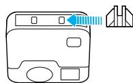 GOPRO FUSION 360 - Remettre en PLACE les TIGES de fixation - 1