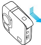 GOPRO FUSION 360 - Chargement de la batterie - 1