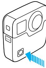 GOPRO FUSION 360 - Capture en accéléré en mode capture RAPIDE - 1