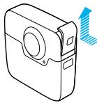 GOPRO FUSION 360 - Pour commencer - 1