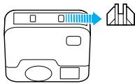 GOPRO FUSION 360 - Retrait des TIGES de fixation - 2