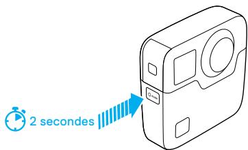 GOPRO FUSION 360 - Recherche de la version de votre logiciel - 1