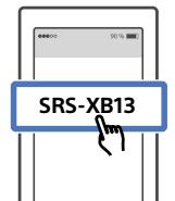 SONY SRS XB13 YE - 3 - 22