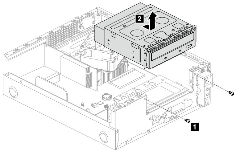 LENOVO 30-05-S90BJOOCXFR - Pour remplacer l'unité optique - 1