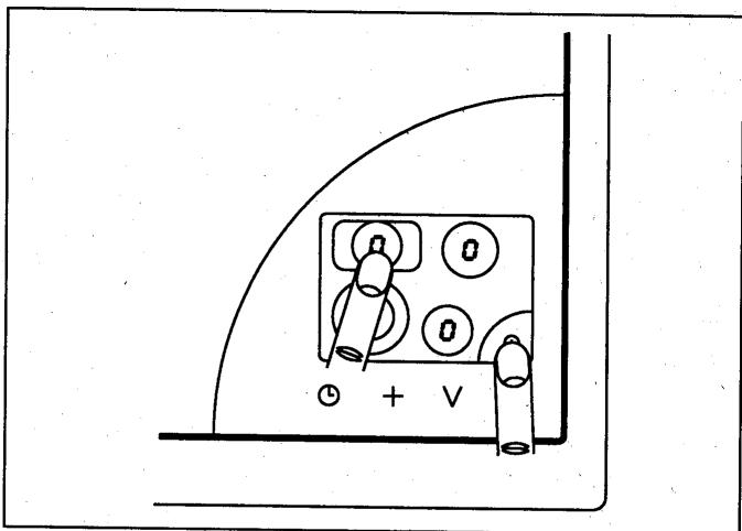 GAGGENAU CK 171-115 NOIR - Activation de la sécurité enfants - 1