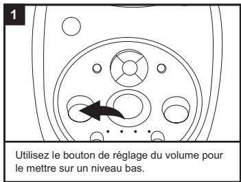 LEXIBOOK K5000BBC - Insérer et jouer un disque compact - 1