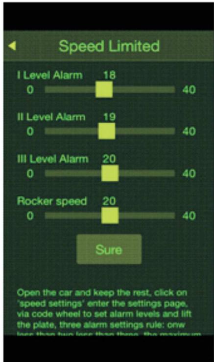 KINGSONG GYROPODEee - APP Download - 3