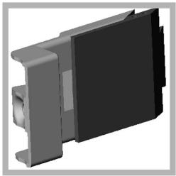 ARISTON F 97 C.2 IX - Centrage et fixation - 2