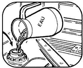 VEDETTE V534-2 BLANC - Réservoir à sel - 4