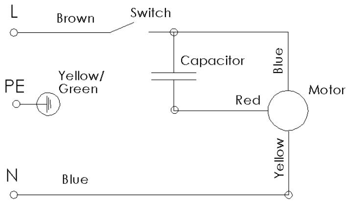 BEEM CSL 120 CONFORT - Schaltplan/Wiring diagram/Plan de distribution/ Diagrama de circuitos/ Schema elettrico/schakelschema/ Devre plani - 1