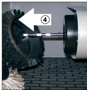 BEEM CSL 120 CONFORT - Changement des brosses - 3