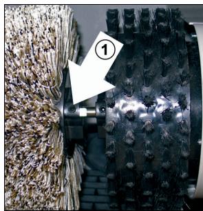 BEEM CSL 120 CONFORT - Changement des brosses - 1