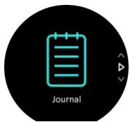 SUUNTO Montre connectee 9 Baro White - Journal - 1
