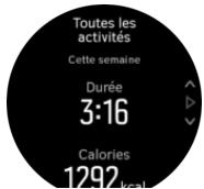 SUUNTO Montre connectee 9 Baro White - Analyse d'entraînement - 3