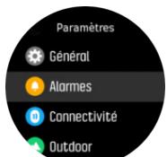 SUUNTO Montre connectee 9 Baro White - Réglage des paramètres - 2