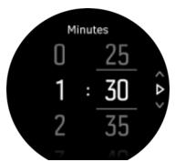 SUUNTO Montre connectee 9 Baro White - Alarmes de lever et coucher du soleil - 2