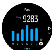SUUNTO Montre connectee 9 Baro White - Surveillance de l'activité - 3